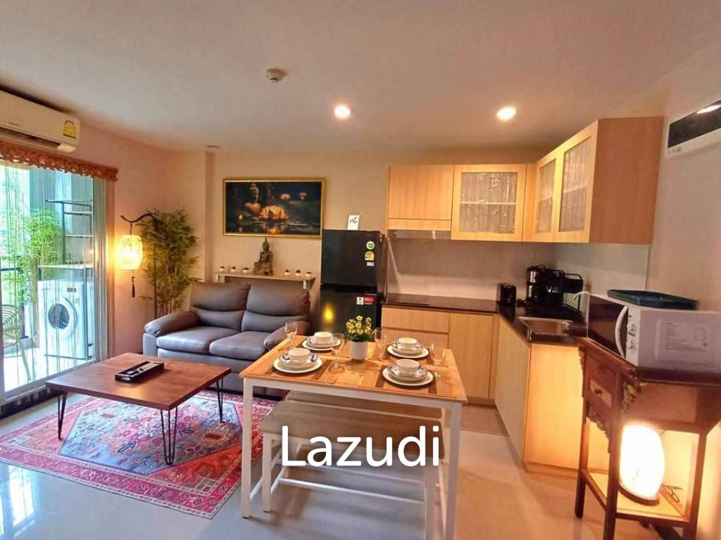 Charming 1-Bed condo in Condo 88