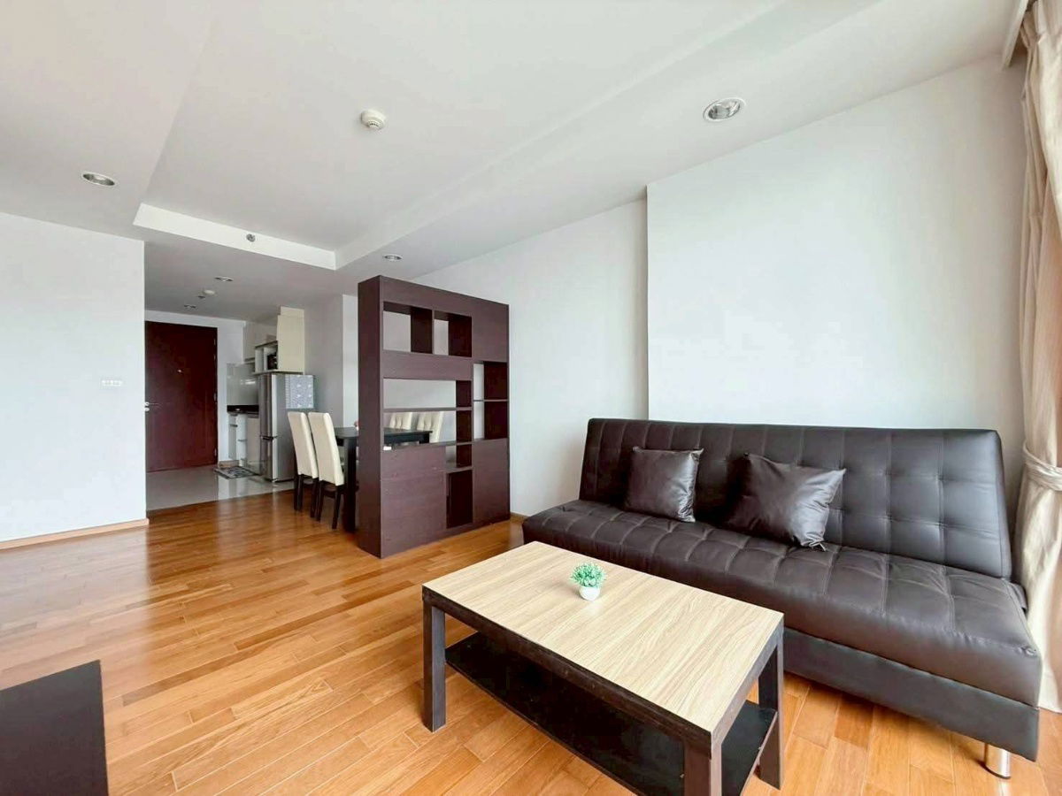 For rent Abstracts Phaholyothin Park 1bed, 45Sqm, 26fl 【Line: Yosita828】