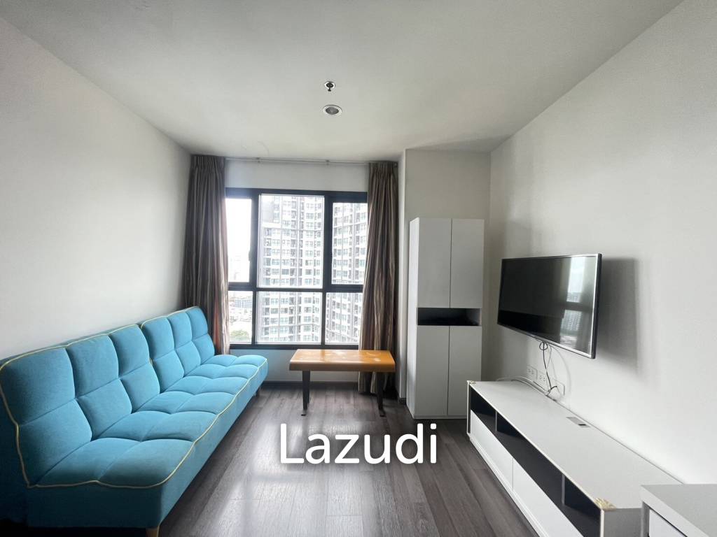 2 Bed1 Bath 43 SQ.M The Base Park East