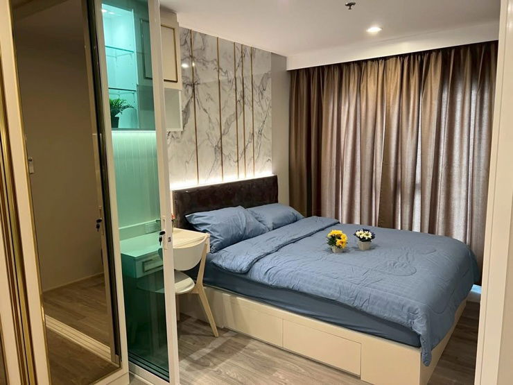 [For rent] Regent Home Bangna Condo