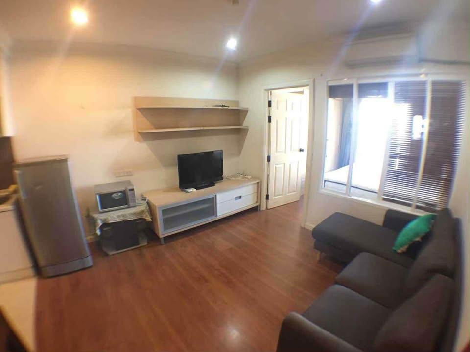 CD005 For Rent: Grand Park View Asoke – 1 Bedroom, 32 sq.m, High Floor with GMM Grammy View