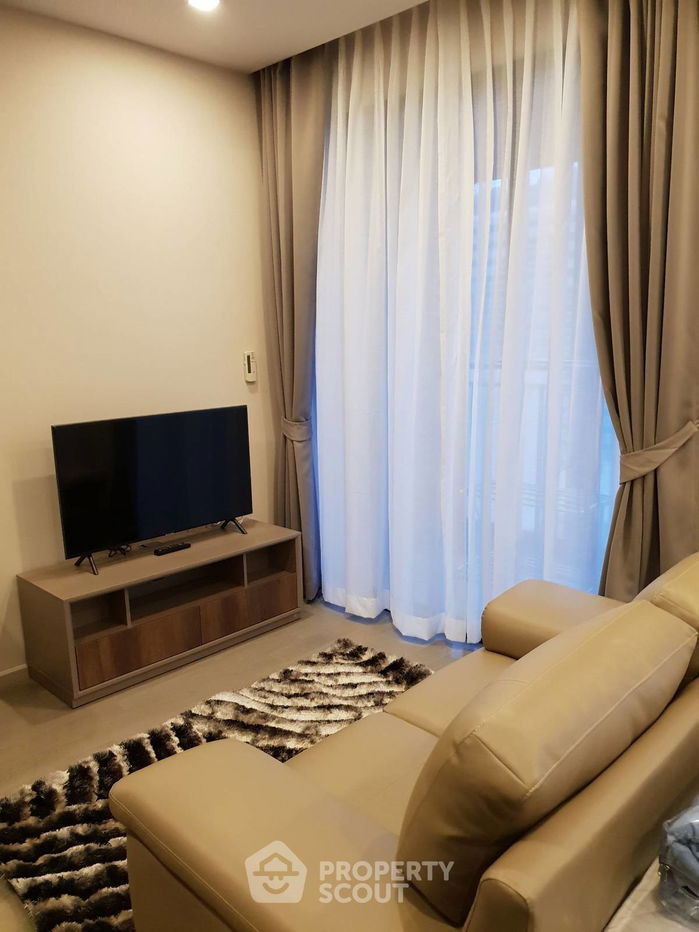 1-BR Condo at Ashton Asoke near MRT Sukhumvit (ID 589483)