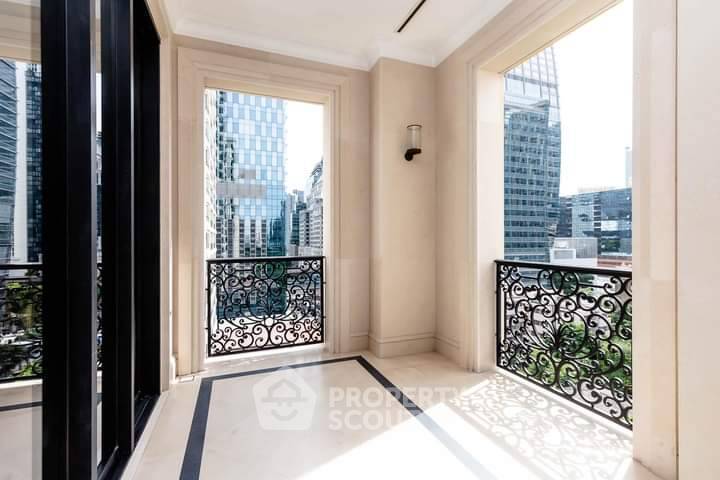 2-BR Condo at 98 Wireless near BTS Phloen Chit (ID 1930497)