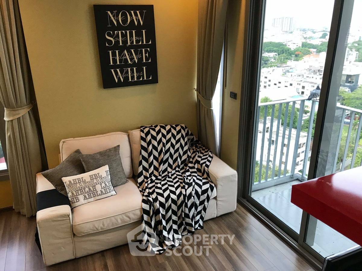 1-BR Condo at Ceil By Sansiri near BTS Thong Lor (ID 514178)