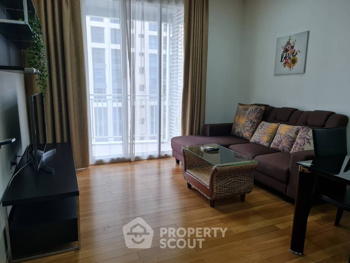 1-BR Condo at 39 By Sansiri near BTS Phrom Phong (ID 883241)