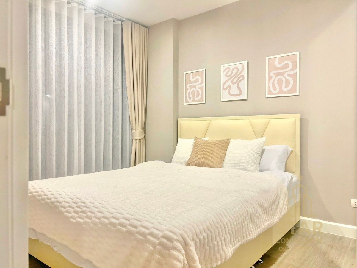 For rent** Condo Metro Luxe Riverfront (Monthly rental, short term 1-6 month) Line:Rangsima07