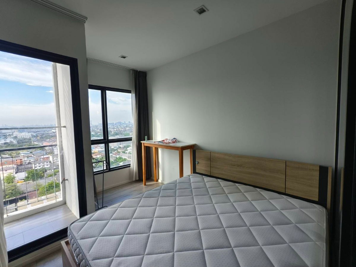 Condo for rent: Knightsbridge Sky River Ocean (( BTS Pak Nam )) MK-02 line @livingbkk