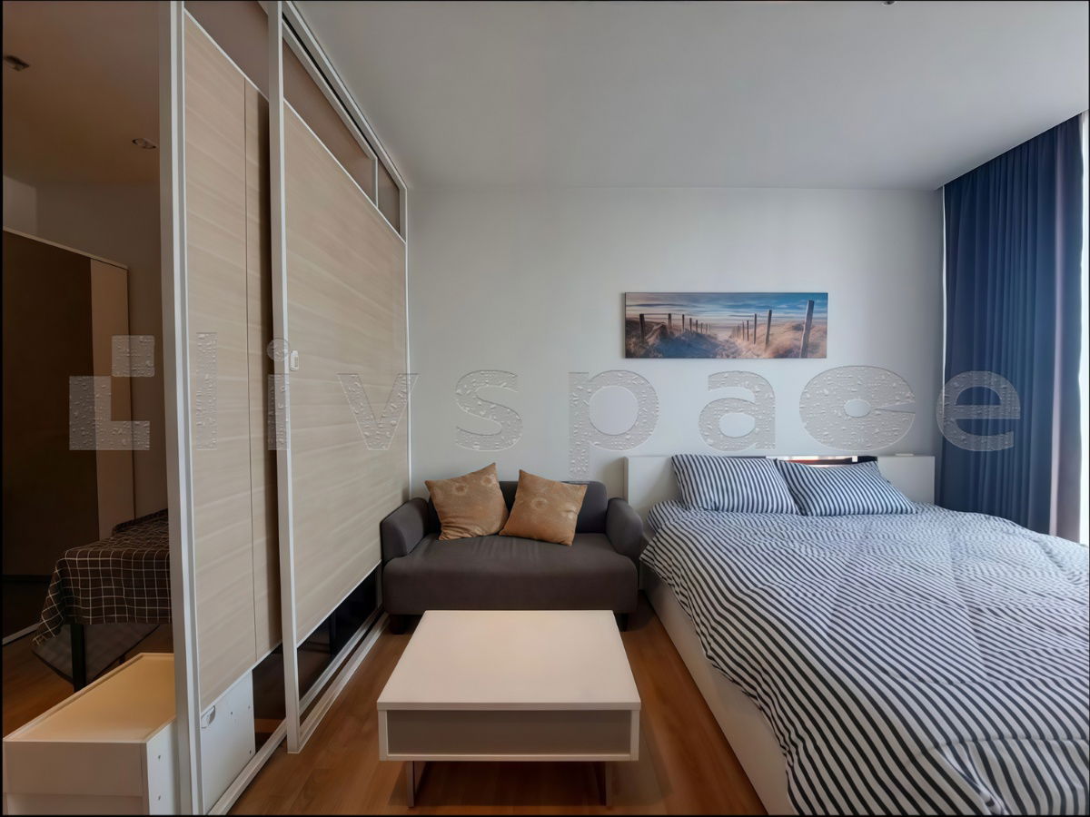 [L250729050] For Rent Park 24 | 1 Bedroom | Size 29 sq.m. | Special Price | Ready to Move In