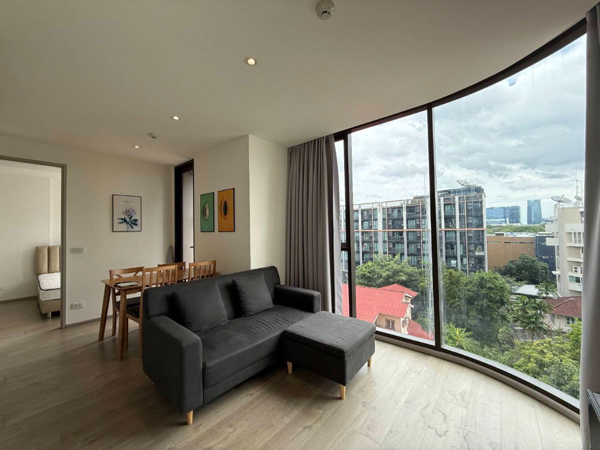 Condo For Rent!!Fynn Asoke (BTS Asoke)