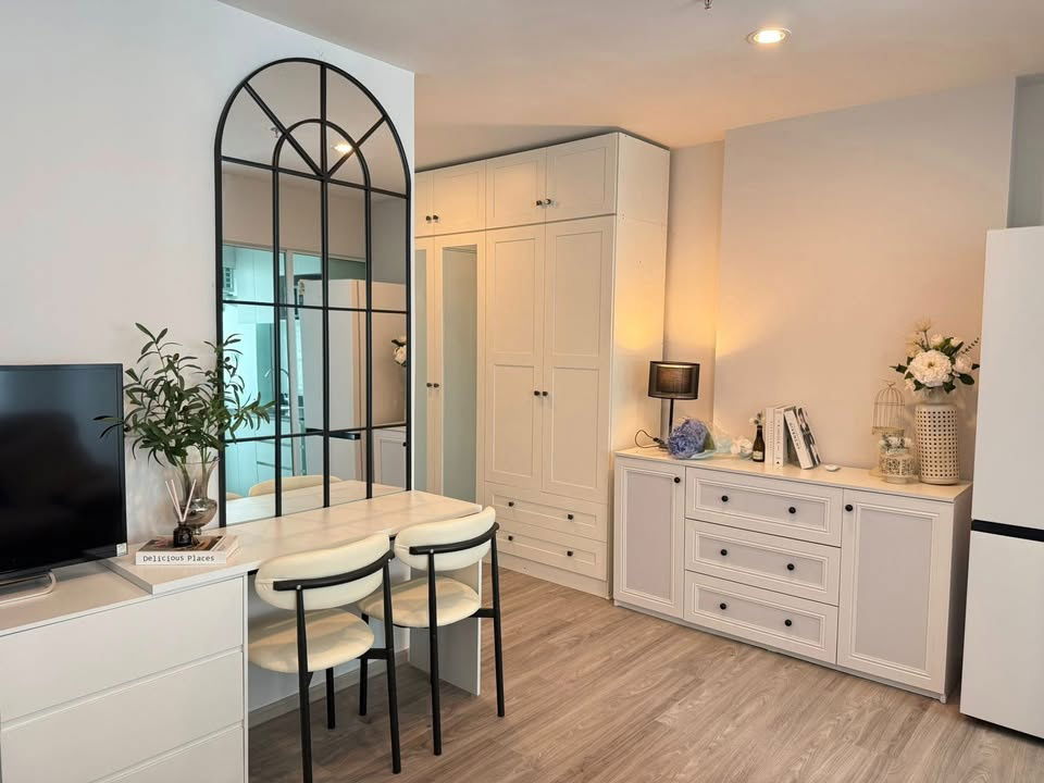 Condo for Rent at Regent home bangna  ID Line : @condo44