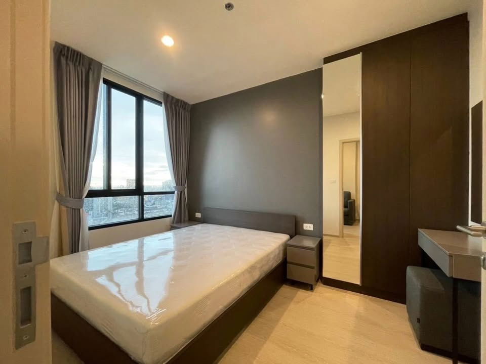 Condo for Rent at Nue Noble Ratchada - Lat Phrao (C6808028)