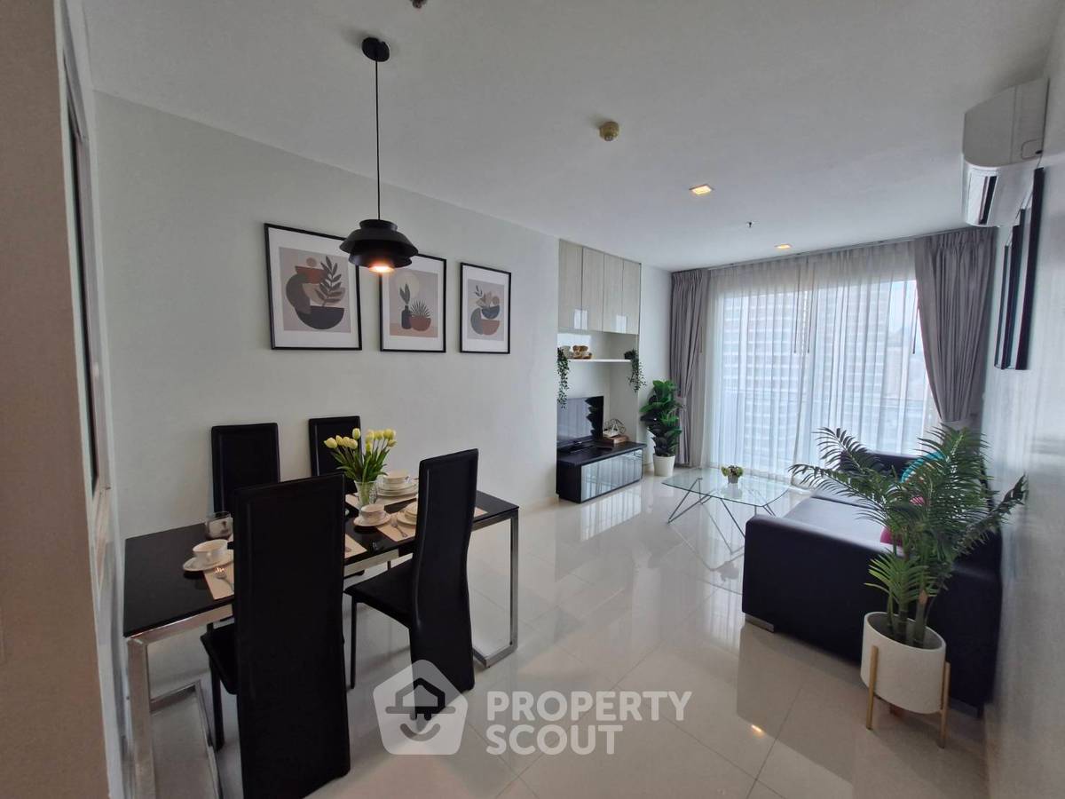 3-BR Condo at The Bloom Sukhumvit 71 near BTS Phra Khanong (ID 2232635)