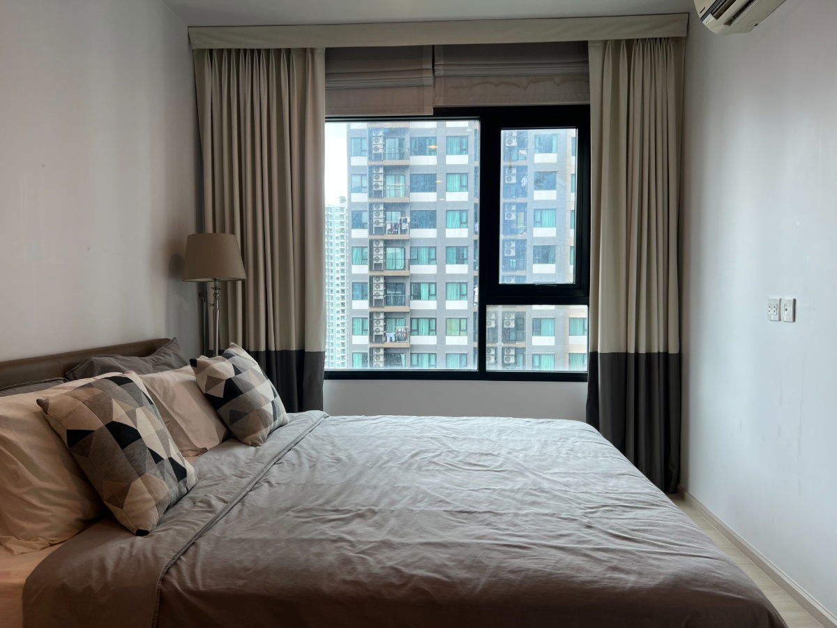 Condo for rent : Life Asoke ((Phetchaburi / Makkasan )) MK-02  line @livingbkk