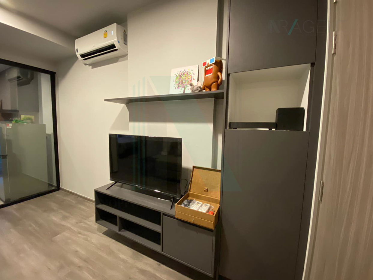 🔺 For Rent Condo MONTE RAMA 9 Building C, Floor 2,1 bed room, Room size 35.00 sqm