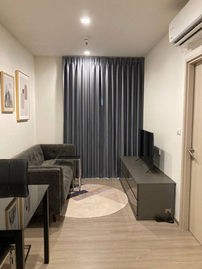 for rent The Base. 1bed 34sqm. Line id: @pfagent