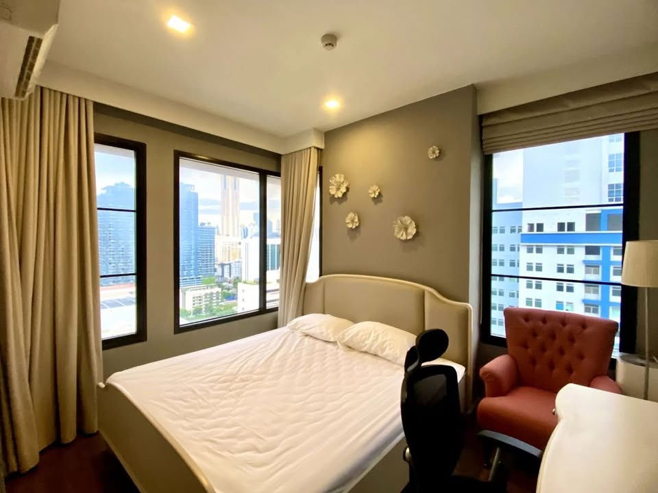 Condo for Rent at M Phayathai (D6808008)