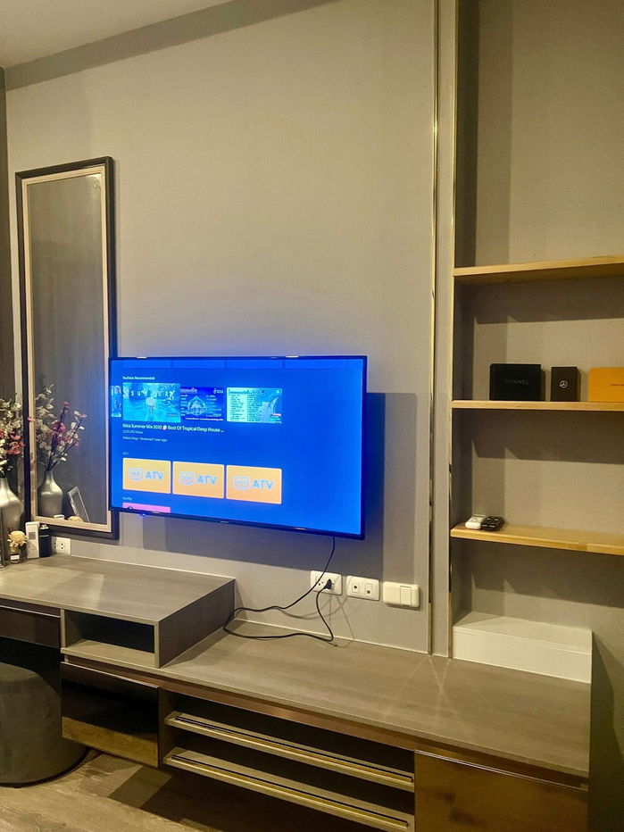 Knightsbridge Prime Onnut (E6808032) ငှားရန်ရှိသော ကွန်ဒို ID Line : @condo101