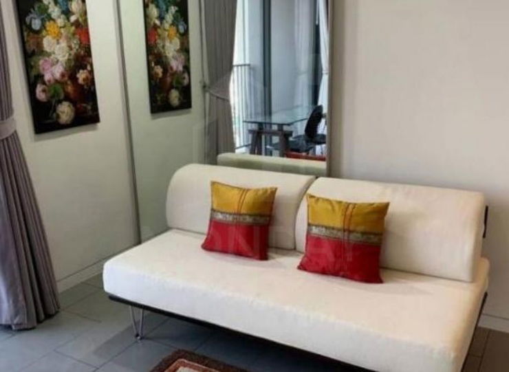 📌 Urgently for rent : Condo Siamese Ratchakru beautiful room, fully furnished, ready to move in.