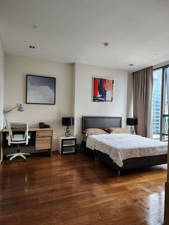 P-120929 Condo for rent The Bangkok Sathorn fully furnished (Confirm again when visit).