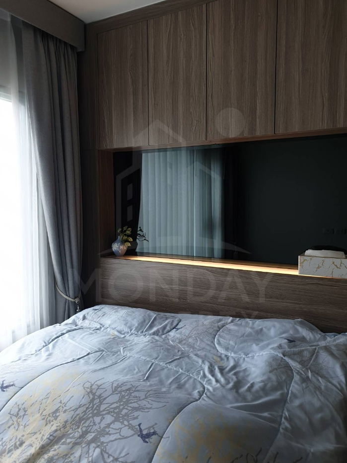 📌 Urgently for rent : Condo Aspire Sathorn - Ratchapruek, beautiful room, fully furnished, ready to move in.