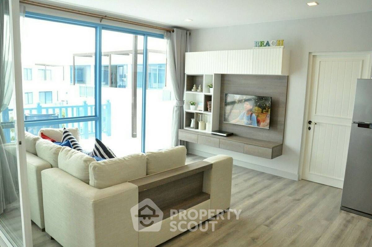 2-BR Condo at The Crest Santora Hua Hin close to Hua Hin City (ID 2102376)