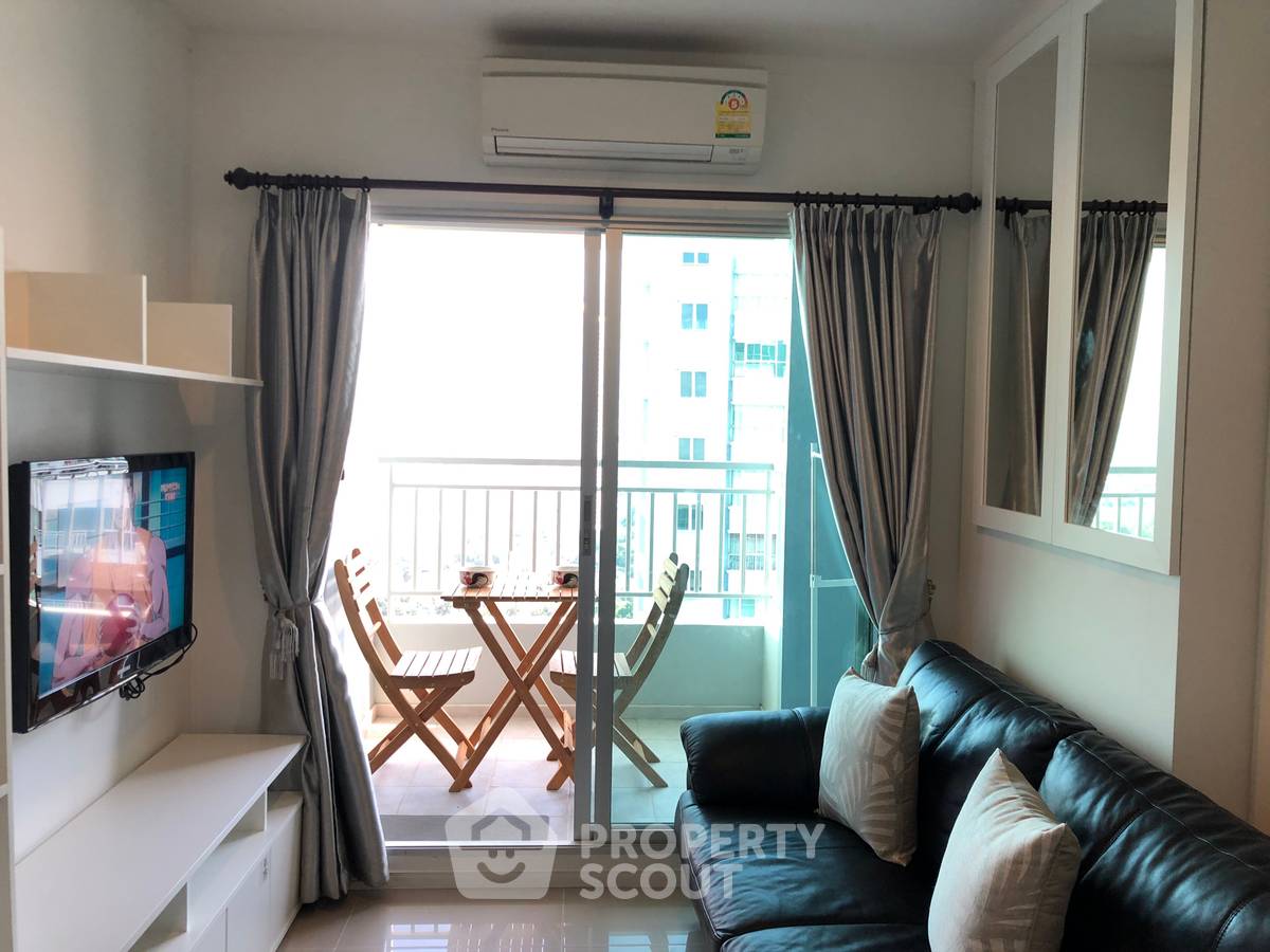 1-BR Condo at Lumpini Park Beach Jomtien close to Jomtien Beach (ID 2242745)