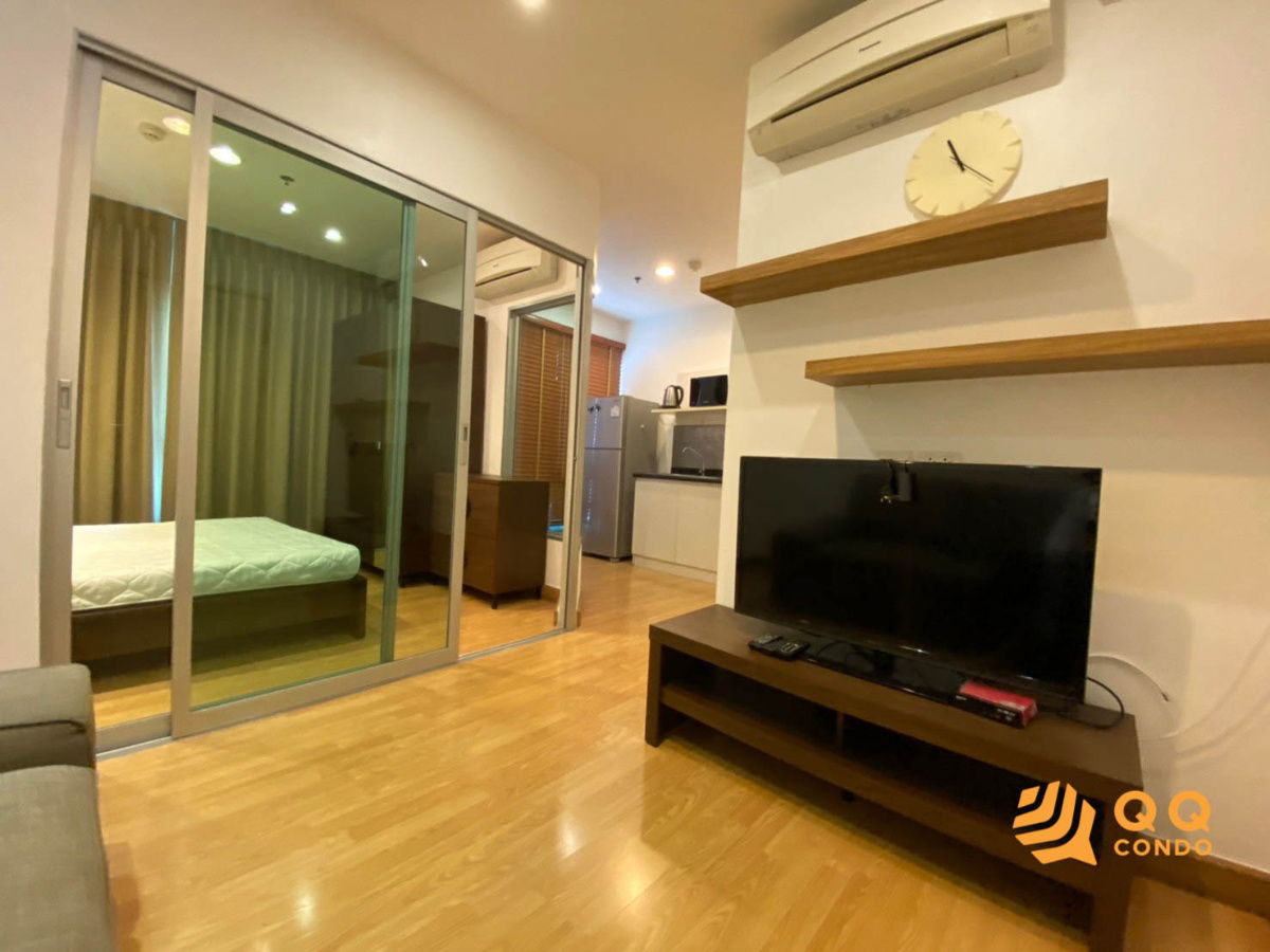 出租 Aspire Rama 4 - 1 床，面积 28 平方米，房间漂亮，家具齐全。