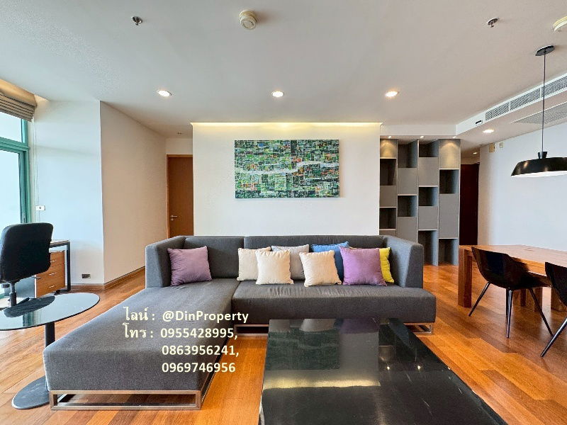 Rent Chatrium Riverside 2 Beds Near Shrewsbury International School BTS SaphanTaksin