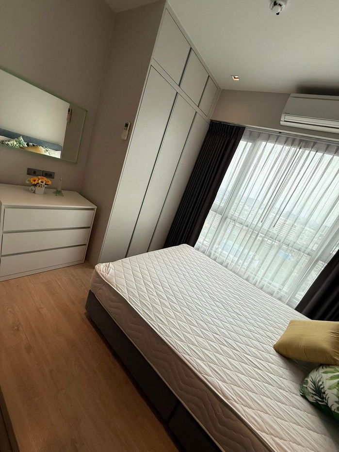 Condo For Rent Whizdom Station Ratchada - Thapra (A6808015) ID Line : @condo98