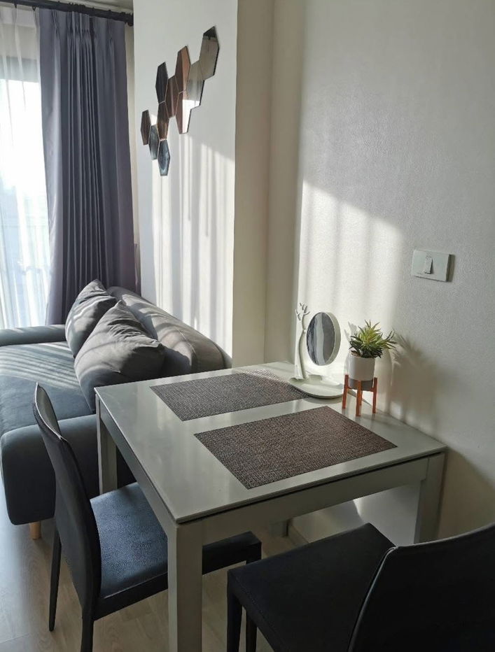 For Rent  🏢✨  Centric Ratchada-Huaikwang Near MRT Huaikwang Interested, add Line @255ghzjq. Add @ too. ꔛ