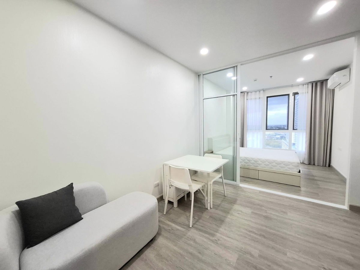 MN2863 Supalai Loft Phasi Charoen Full Furnitured and electrical