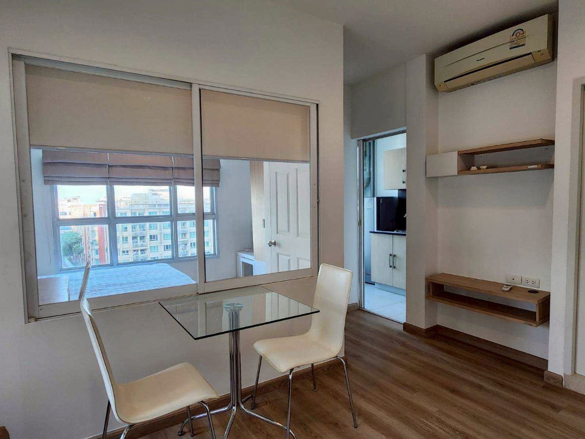 For Rent  🏢✨ Life@Ratchada suthisan Near MRT Suthisan Interested, add Line @255ghzjq. Add @ too. ꔛ