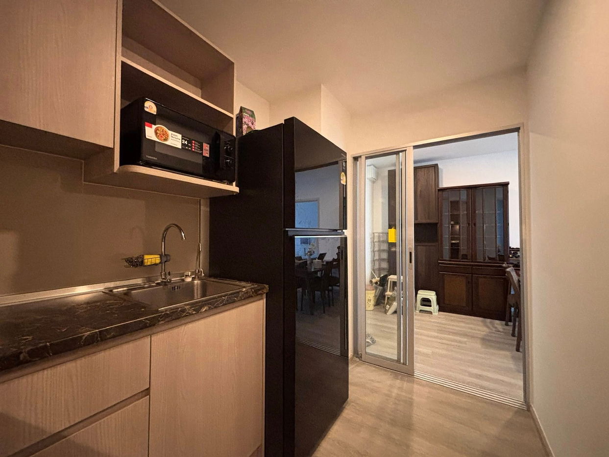 Condo For Rent Elio Sathorn - Wutthakat (A6808014) ID Line : @condo98