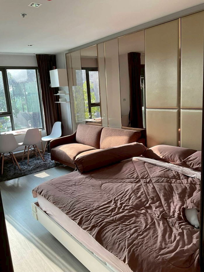 For Rent  🏢✨ Life Ladprao Near BTS Ha Yaek Lat Phrao Interested, add Line @255ghzjq. Add @ too. ꔛ