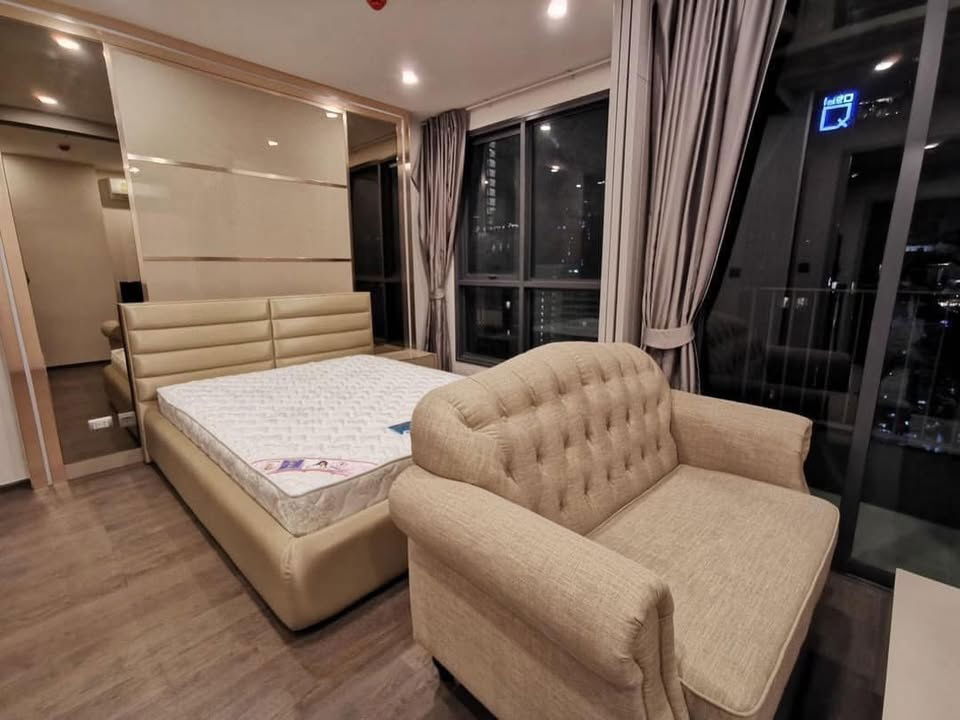 ငှားရန်ရှိသော Ideo Q Siam Ratchathewi Fully Furnished (BTS RatChathewi အနီး)