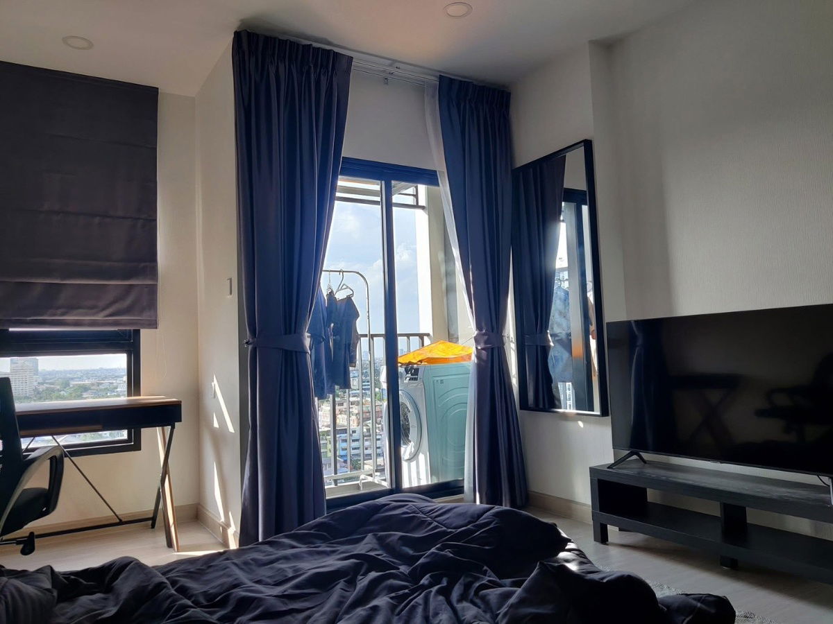 MN2873 Supalai Life Thaphra - Wongwian Yai