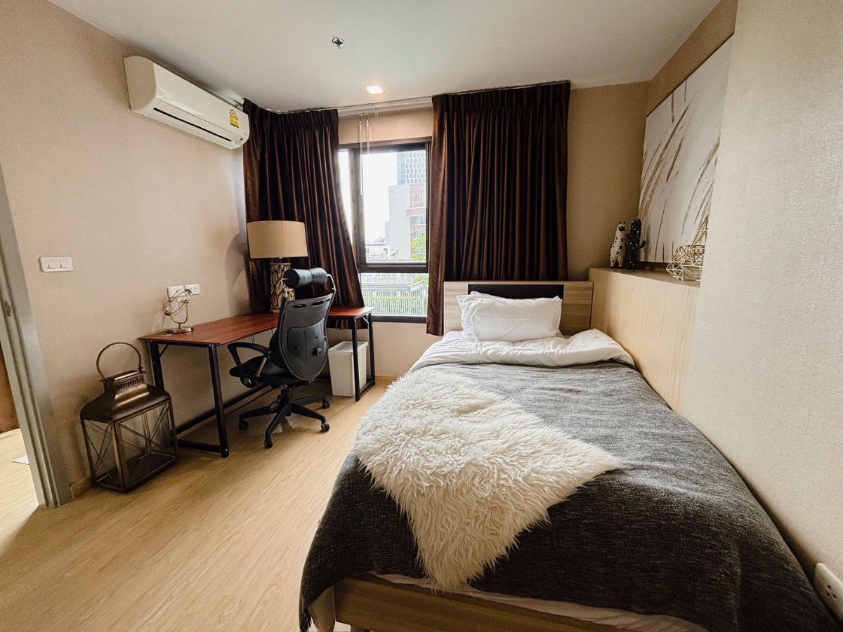 For Rent Ideo Sukhumvit 93 beautiful room fully furnished 3 beds 110 sqm. 69,000 baht