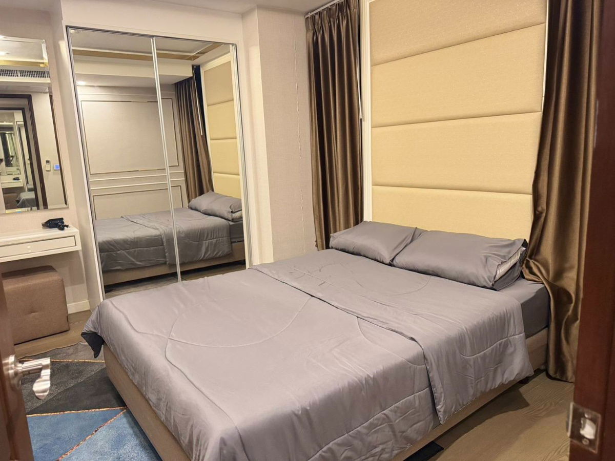 Code: KJ8100  for rent Amaranta Residence // Line ID: @kjcondo (with @) //