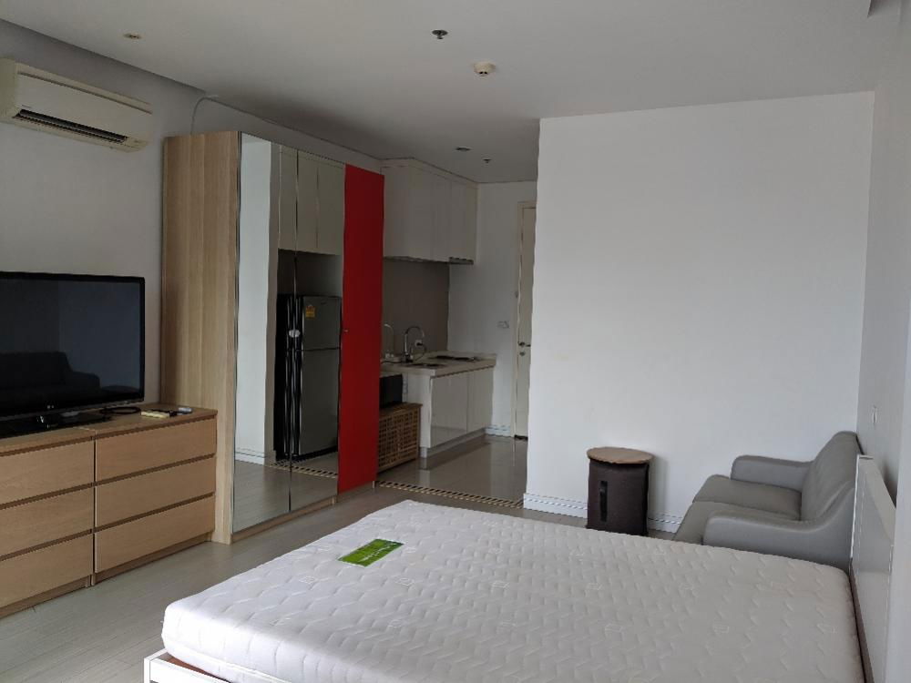 Condo for rent : TC Green Rama 9