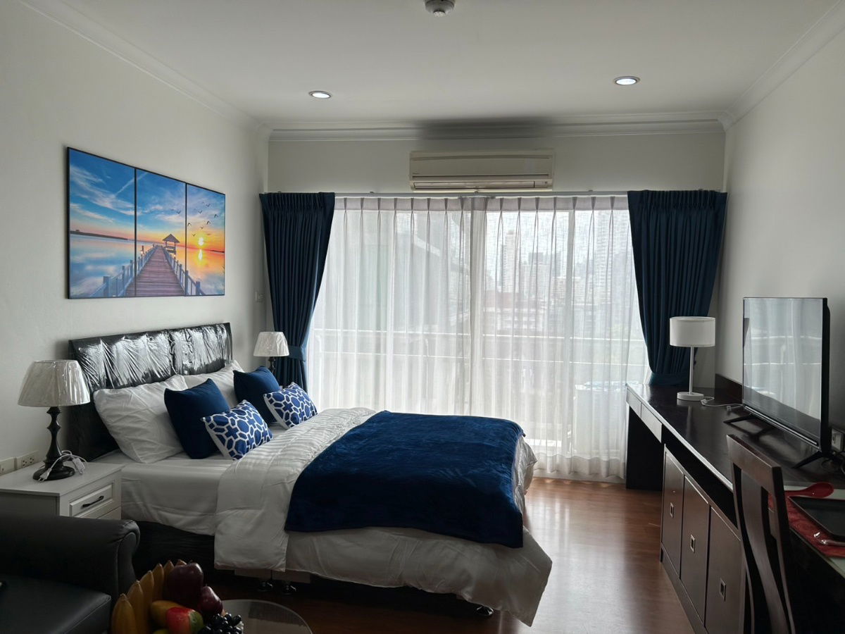For Rent: Grand Park View Asoke 9th Floor