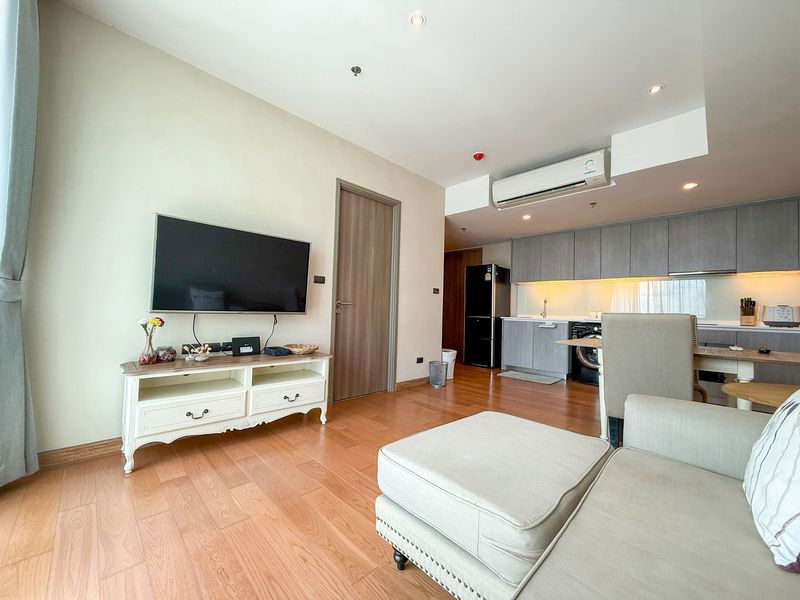 Marina Bay Front Condo for rent in the heart of Sriracha, great  location, seaside project