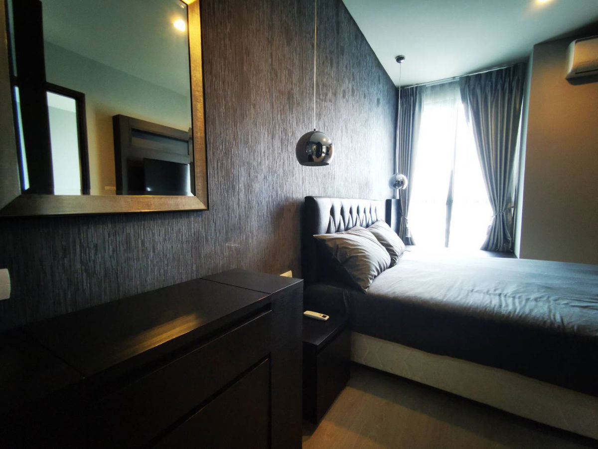 Condo for rent: Rhythm Sukhumvit 44/1 (( BTS Phra Khanong ))MK-02  line @livingbkk