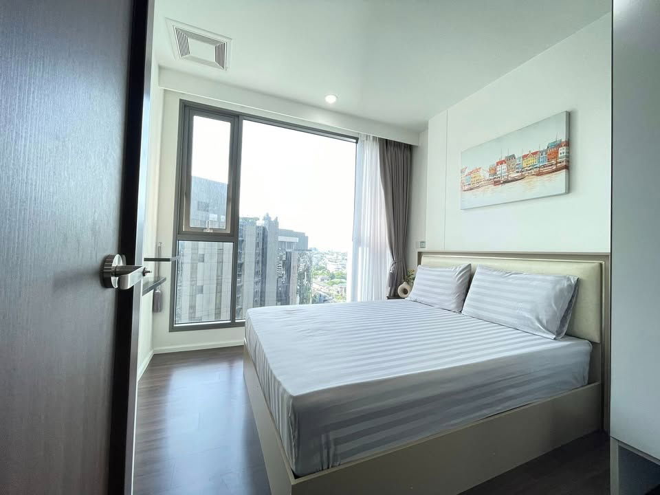 Condo for Rent at Whizdom Inspire Sukhumvit (E6808036)