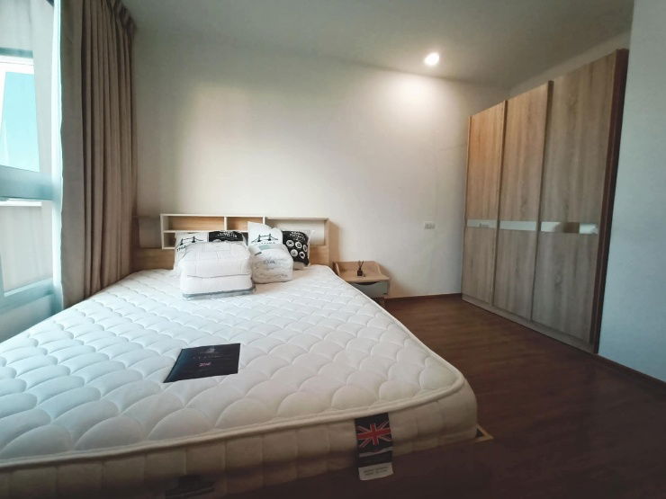 📌 Urgently for rent : Condo U Delight @ Talat phlu Station beautiful room, fully furnished, ready to move in.