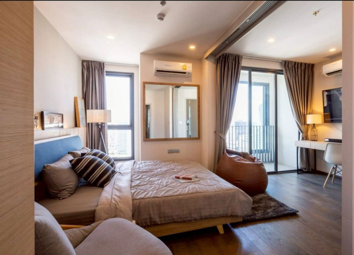 For Rent: Ideo Q Siam – Ratchathewi