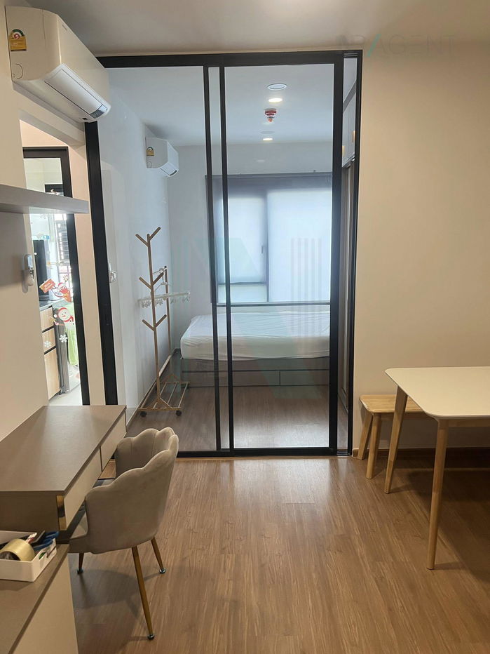 For Rent Condo THE LIVIN PHETKASEM Building 1, Floor 10,1 bed room, Room size 29 sqm