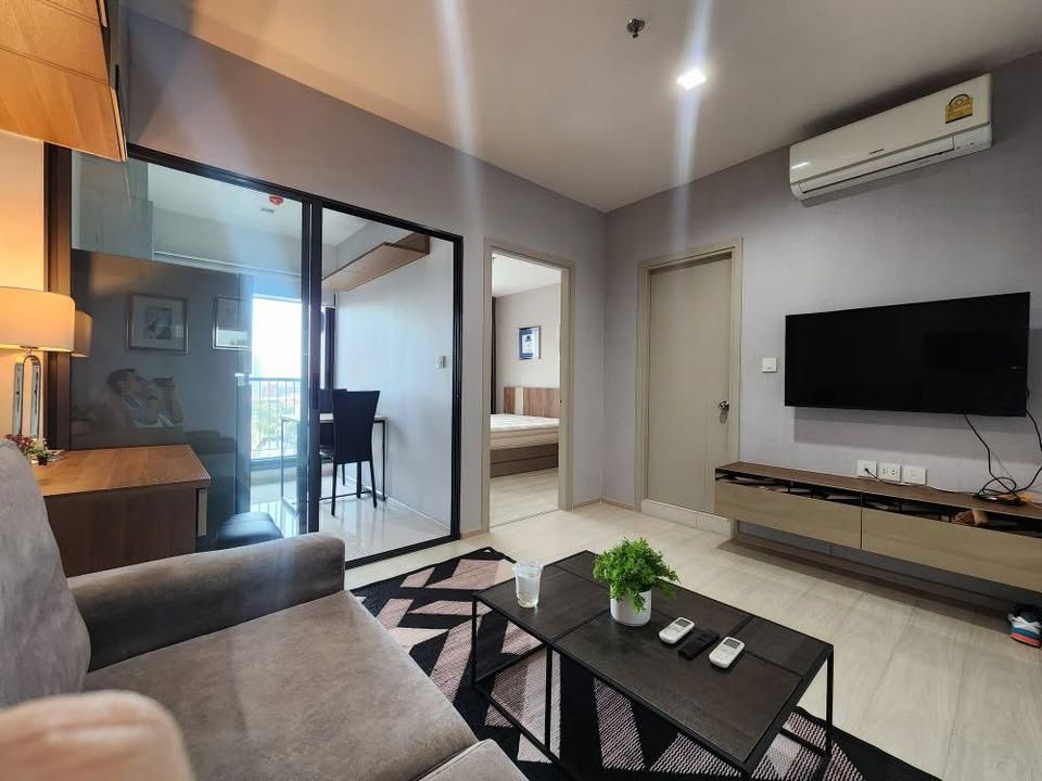 Life Sukhumvit 48, 1bedroom 35 sqm. S building, 12A th