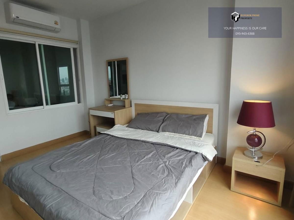 Life @ Ratchada Huaikwang | 🚝Near BTS, MRT Chatuchak #2025080811292