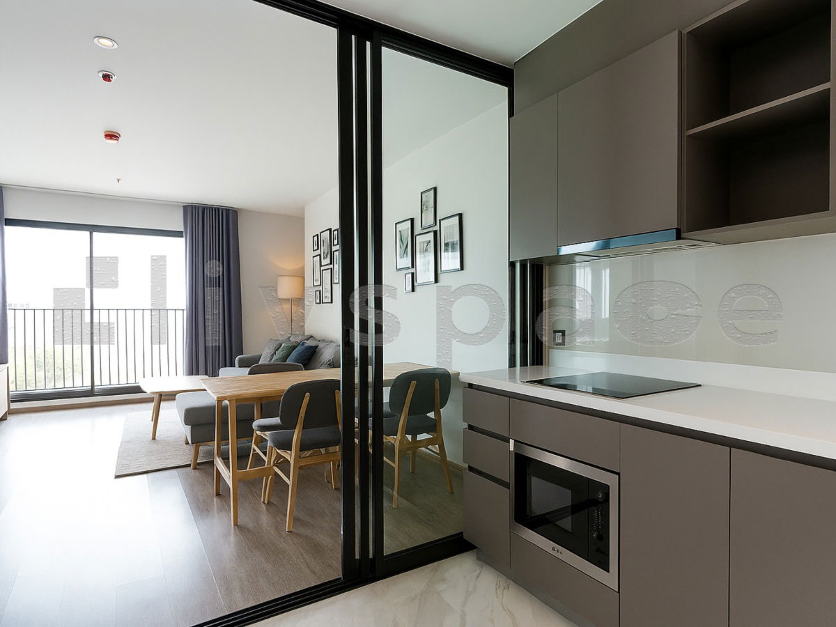 [L250804013] For Rent Rhythm Ekkamai  | 2 Bedroom | Size 70 sq.m. | Special Price | Ready to Move In