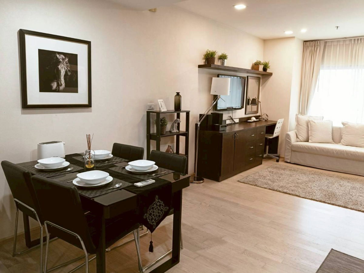Condo for rent : Noble Remix Sukhumvit 36((BTS Thong Lor Station  )) MK-02  line @livingbkk